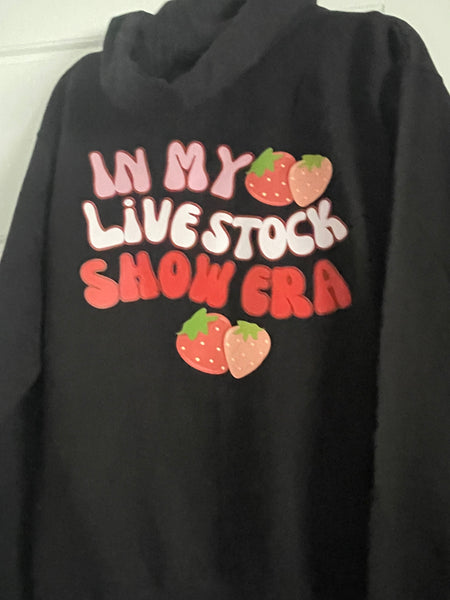 Livestock Show Era Hoodie Sweatshirt