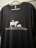 Winners and Dinners-Farm Tee