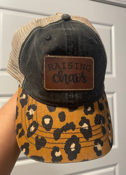 Raising Chaos Hat