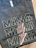 MAMA lightning Tee