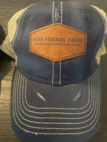 Mini Friends Farm Hat