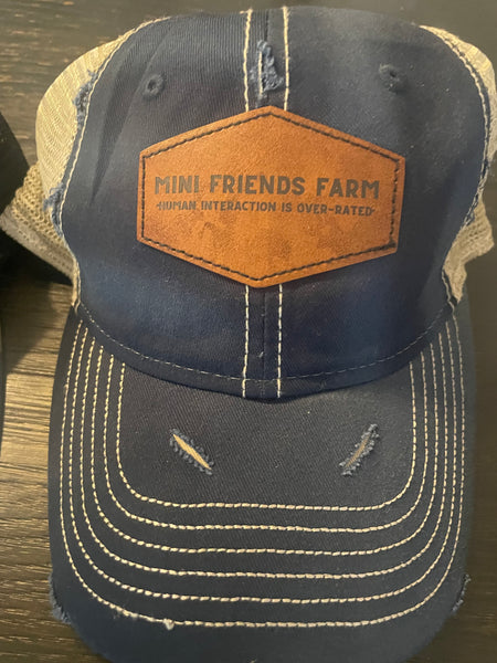 Mini Friends Farm Hat