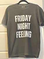 Friday Night Feeling Football Tee