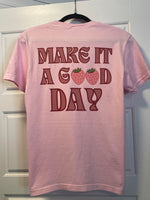 Make it a Good Day-Berry-Toddler to Adult