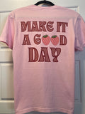 Make it a Good Day-Berry-Toddler to Adult