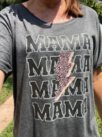 MAMA lightning Tee