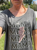 MAMA lightning Tee