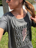 MAMA lightning Tee