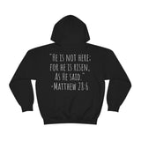 True Story Bro-Bible verse hoodie-Hooded Sweatshirt