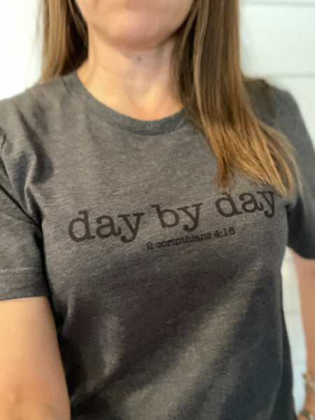 Day by day Tee